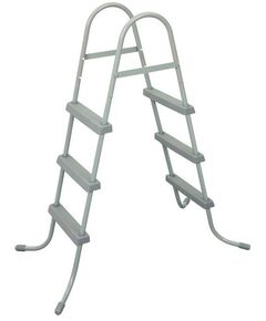 Бассейны: Бассейн каркасный Bestway Steel Pro 427 х 107 см фильтр-насос, лестница, тент [5614Z] фотографии