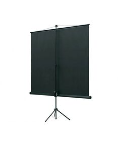 Экраны для проекторов: Экран на штативе Lumien Eco View 183x244см Matte White раб.область 175х236 см [LEV-100112] фотографии