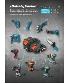 Перфораторы: Перфоратор аккумуляторный Sturm! CRH1812 18 В, 2 режима, 1BatterySystem, диаметр 12мм, без ЗУ и АКБ фотографии