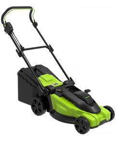 Газонокосилки: Газонокосилка электрическая Greenworks LM2000 2000Вт, 43 см [2515707] фотографии