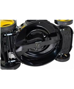 Газонокосилки: Газонокосилка бензиновая Huter GLM-530SX фотографии