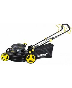 Газонокосилки: Газонокосилка бензиновая Huter GLM-530SX фотографии