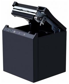 Купить Чековый принтер АТОЛ Jett USB-LAN, черный [50040], изображение 3 в интернет-магазине Irkshop.ru