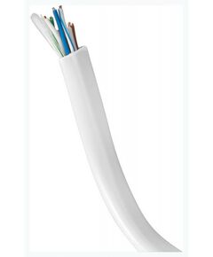 Кабель и разъемы: Кабель сетевой BURO UTP, cat.5E, 305м, 4 пары 0.45мм, CCA, одножильный (solid), серый [BU-CCA-045] фотографии