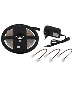 Светодиодные ленты: Светодиодная лента ЭРА 2835kit-4,8-60-12-IP65-6500-5m, 24Вт, 5м [Б0043063] фотографии