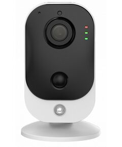 Купить Видеокамера ST ST-242 цветная IP, 2.1MP (1920*1080), c ИК подсветкой, для установки внутри помещений, WiFi (IEEE 802.11b/g/n), кубическая, 1/2.8" Progessive Scan CMOS, 2.8mm (103° по горизонтали), пластик, микрофон в интернет-магазине Irkshop.ru