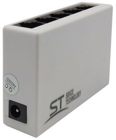 Купить Cетевой 5-ти портовый коммутатор ST ST-ES51 до 100 Мб/с, изображение 5 в интернет-магазине Irkshop.ru