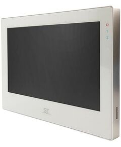 Домофоны: Домофон ST ST-M205/7 (TS/SD/IPS) белый 7" IPS LCD, цветной, 1024*600, CVBS/TVI/CVI/AHD(720Р/1080P), интерком, автоответчик фотографии