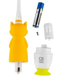 Купить Электрическая зубная щетка CS Medica KIDS CS-360, изображение 15 в интернет-магазине Irkshop.ru