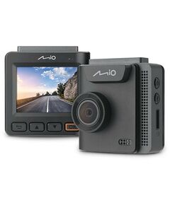 Автомобильные видеорегистраторы: Видеорегистратор Mio ViVa V20 2Mpix, 1080x1920, 1080p, черный фотографии