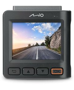 Автомобильные видеорегистраторы: Видеорегистратор Mio ViVa V20 2Mpix, 1080x1920, 1080p, черный фотографии
