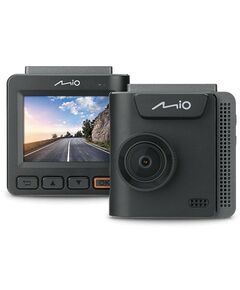 Автомобильные видеорегистраторы: Видеорегистратор Mio ViVa V21 2Mpix, 1080x1920, 1080p, черный фотографии