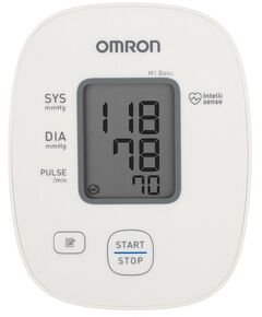 Купить Тонометр Omron M1 Basic, изображение 5 в интернет-магазине Irkshop.ru