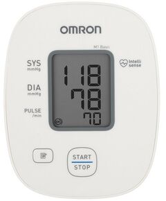 Купить Тонометр Omron M1 Basic с адаптером, изображение 2 в интернет-магазине Irkshop.ru