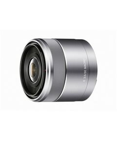 Объективы: Объектив Sony E30 mm F3.5 [SEL30M35.AE] фотографии