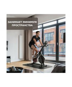 Купить Велотренажер Yesoul BS3-W белый, изображение 8 в интернет-магазине Irkshop.ru