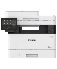 Купить МФУ Canon i-Sensys MF455dw А4, ч/б, 38 стр./мин, Ethernet, Wi-Fi, одноп. автопод., дуплекс, факс [5161C006] в интернет-магазине Irkshop.ru