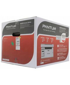 Купить МФУ лазерный Pantum M6506NW серый A4, принтер/сканер/копир, 1200dpi, 22ppm, 128Mb, WiFi, Lan, USB, изображение 9 в интернет-магазине Irkshop.ru