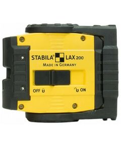 Нивелиры: Уровень Stabila LAX 200 Set + уровень 196-2 Led 60 см фотографии