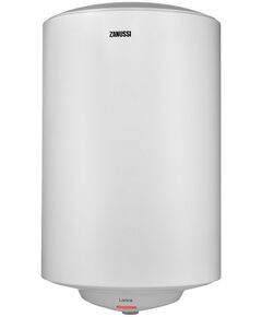 Водонагреватели: Водонагреватель Zanussi ZWH/S 80 Lorica white 1.5кВт 80л электрический настенный фотографии
