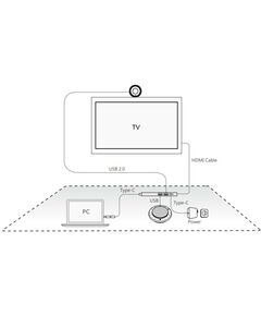 Купить Системы ВКС Yealink BYOD-BOX, изображение 4 в интернет-магазине Irkshop.ru