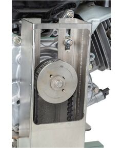Купить  Лиман, прямая ременная передача, двигатель Honda, 8.4 л.с. расход 2 л/ч, изображение 5 в интернет-магазине Irkshop.ru