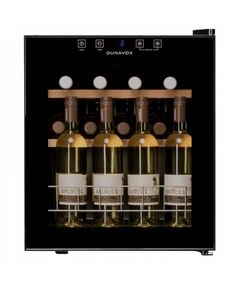 Купить Компрессорный винный шкаф Dunavox (Венгрия) DXFH-16.46, изображение 3 в интернет-магазине Irkshop.ru
