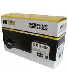 Для Brother: Фотокондуктор DRUM Hi-Black HB-DR-2335 для HL-L2300DR/ DCP-L2500DR/ MFC-L2700DWR 12000 страниц фотографии