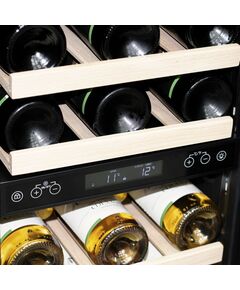 Купить Встраиваемый винный шкаф Meyvel MV28-KBT2, изображение 6 в интернет-магазине Irkshop.ru