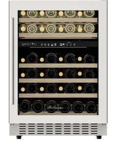 Купить Встраиваемый винный шкаф Meyvel MV46PRO-KWT2, изображение 3 в интернет-магазине Irkshop.ru