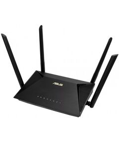 Купить Маршрутизатор Asus RT-AX53U WiFi Router 3UTP 1000Mbps, 1WAN, 802.11a/b/g/n/ac/ax, 1xUSB2.0, изображение 2 в интернет-магазине Irkshop.ru