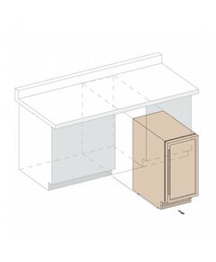 Купить Компрессорный винный шкаф Dunavox (Венгрия) DAUF-32.78DSS, изображение 2 в интернет-магазине Irkshop.ru