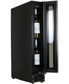 Купить Компрессорный винный шкаф Dunavox (Венгрия) DAUF-9.22B, изображение 4 в интернет-магазине Irkshop.ru