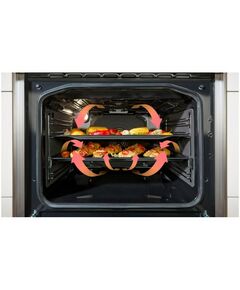 Кухонные плиты: Стеклокерамическая плита Gorenje GEC6C40WD фотографии