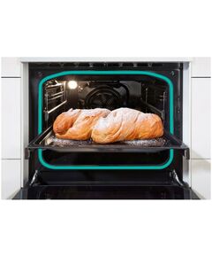 Кухонные плиты: Стеклокерамическая плита Gorenje GEC6C40WD фотографии
