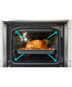 Кухонные плиты: Стеклокерамическая плита Gorenje GEC6C40WD фотографии