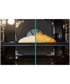 Кухонные плиты: Стеклокерамическая плита Gorenje GEC6C40WD фотографии
