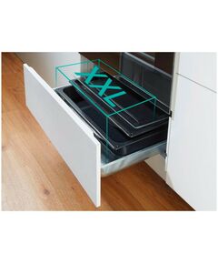 Кухонные плиты: Стеклокерамическая плита Gorenje GEC6C40WD фотографии