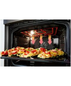 Кухонные плиты: Стеклокерамическая плита Gorenje GEC6C40WD фотографии