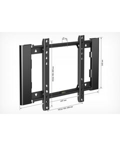 Купить Кронштейн Holder LCD-F3919-B, изображение 2 в интернет-магазине Irkshop.ru