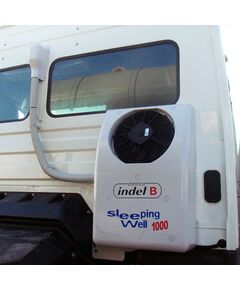 Автокондиционеры: Автономный автомобильный кондиционер Indel B (Италия) SLEEPING WELL BACK PLUS 24 VOLT фотографии