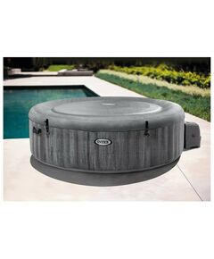 Бассейны: SPA бассейн Intex GREYWOOD DELUXE 216 х 71 см 220-240V, от 6 лет [28442] фотографии