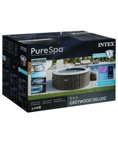 Бассейны: SPA бассейн Intex GREYWOOD DELUXE 216 х 71 см 220-240V, от 6 лет [28442] фотографии