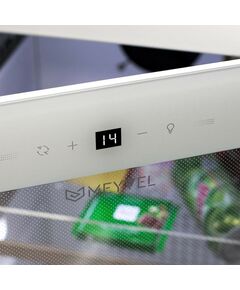 Купить Холодильник для косметики Meyvel MD105-White, изображение 2 в интернет-магазине Irkshop.ru