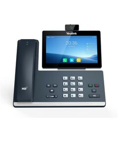 Купить IP-телефон Yealink SIP-T58W Pro with camera, изображение 2 в интернет-магазине Irkshop.ru