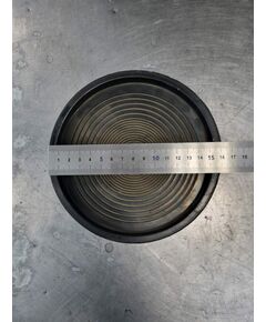 Купить Уплотнитель для водосборного кольца Tyrolit 130мм резиновый [976128], изображение 2 в интернет-магазине Irkshop.ru