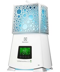 Очистители, увлажнители и осушители воздуха: Ультразвуковой увлажнитель воздуха Electrolux Electrolux EHU-3915D YOGAhealthline 2.0 ecoBIOCOMPLEX фотографии