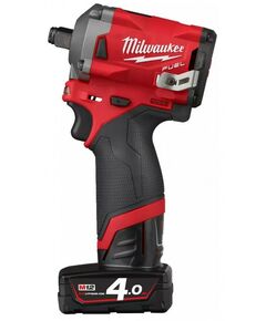 Гайковерты, отвертки: Аккумуляторный гайковерт импульсный Milwaukee M12 FUEL FIWF12-422X [4933464616] фотографии