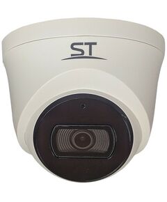 IP-камеры: Цветная IP камера ST ST-VK2525 PRO купольная, 2.1 MP (1920*1080), с ИК подсветкой, детектор движения, обнаружение закрытия объектива, пересечение линии, обнаружение вторжения в зону, 4 приватные зоны, 2.8mm (107° по горизонтали), корпус МЕТАЛЛ+ПЛАСТИК фотографии