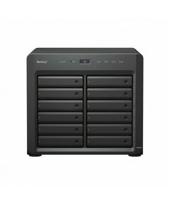 Сетевые хранилища: СХД настольное исполнение Synology DS2422+ 12BAY NO HDD фотографии